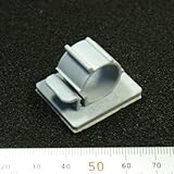 Linkman ケーブルクランプ 100個入り 【TS1214】
