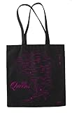 MAPTOTE ブラックエブリディトート Queens