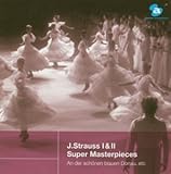 ヨハン・シュトラウスI&II:超名曲集~美しく青きドナウ、ラデツキー行進曲ほか~(CCCD)