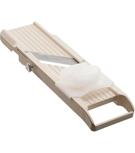 Amazon｜MATFER(マトファ) 18-0マンドリンカッター 38枚刃 44601