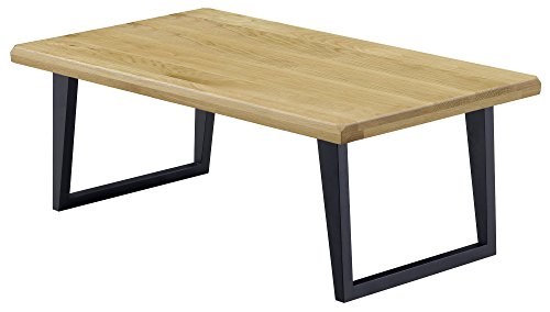 大川家具 関家具 センターテーブル 100cm幅 素材/オーク無垢材 211743