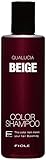クオルシア カラーシャンプー ベージュ 250ml
