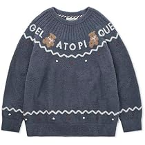 【HOLIDAY】ノルディックプルオーバー&ロングパンツセット　ジェラートピケ Amazon.co.jp: ジェラートピケ キッズアンドベイビー ベビー