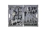 black rhino 49 pc mega selection PREMIUM TOOL KIT