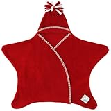 タッペンス＆クランブル スターラップ　0～4ヶ月用 レッド