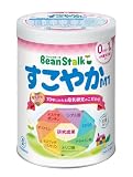 ビーンスターク すこやかM１ 800g