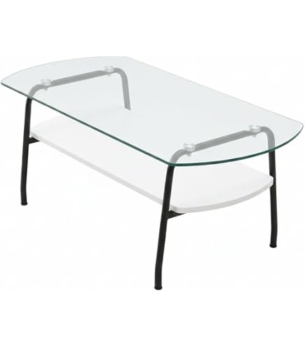 Amazon｜BAGGBODA バッグボーダ サイドテーブル - ホワイト 71x50 cm
