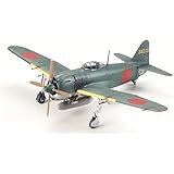 タミヤ 1/72 ウォーバードコレクション No.68 日本海軍 川西 局地戦闘機 紫電 11型甲 プラモデル 60768