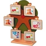 『出産祝 ベビーギフト プレゼント お祝い 内祝などに人気の商品』　　オルゴール付回転フレーム