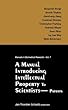 A Manual for Intellectual Property Management: Patent Law (Manuals in Biomedical Research)