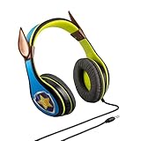 [Paw Patrol]Paw Patrol Chase KidFriendly Headphones PW-140CH.EX [並行輸入品]