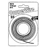 Hillman Fastener Corp123111Packaged General-Purpose Wire-100' 24G COPPER WIRE (並行輸入品)