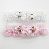 スウィートキス　フリル バラ ヘアバンド セット　ベビー　フォーマル