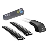 TERZO 40系 アルファード ヴェルファイア エアロ ルーフキャリア 取付 4点セット ホルダー EH298 バー EB124AB + EB124AB フット EF100A セット テルッツオ ベースキャリア 外装用品 外装 トヨタ