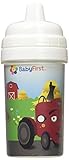 Create Your Own Photo Sippy Cup 　幼児用　水筒　300ml　ホワイト
