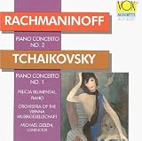 Rachmaninoff: Piano Concerto No.2 / Tchaikovsky: No.1