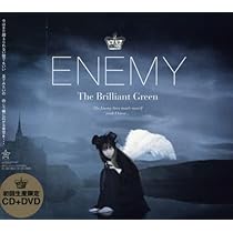 Amazon.co.jp: Enemy(初回生産限定盤)(DVD付): ミュージック