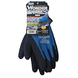 コーナンオリジナル ワンダーグリップ アクア ブルー M M