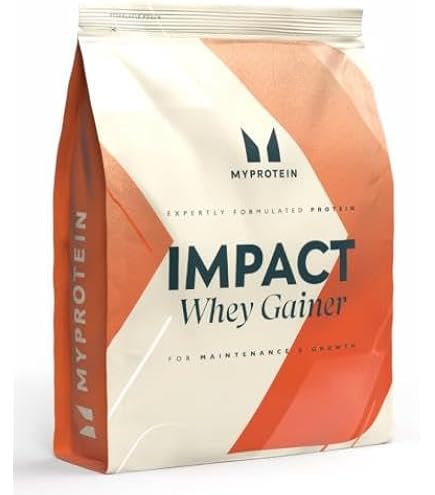 Amazon | マイプロテイン・Impact ウェイトゲイナー (チョコレート