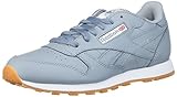 Reebok ユニセックス・キッズ CLASSIC LEATHER GUM カラー: グレー