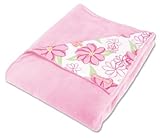 Trend Lab Receiving Blanket, Hula Baby Print by Trend Lab [並行輸入品]