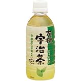 ハイピース 有機宇治茶 330ml×24本
