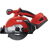 HILTI (ヒルティ) メタル用充電式サーキュラーソー SCM 22-A Sch 2024500(本体のみ) 【メーカー取寄せ】