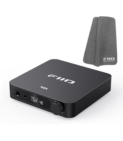 Amazon.co.jp: FIIO K11コンパクトデスクトップR2RアーキテクチャDACと