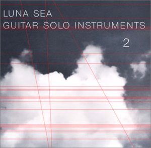 LUNA SEA GUITAR SOLO INSTRUMENTS 2 | MICHIWO TASHIMA | オリコン