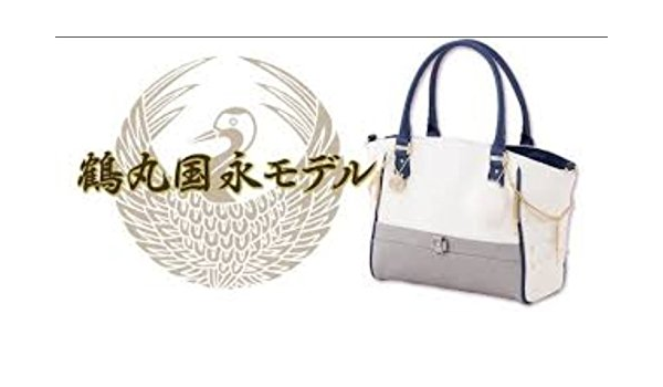 Amazon 刀剣乱舞 鶴丸国永 Supergroupies ショルダーバッグ ハンドバッグ 2way アニメ 萌えグッズ 通販