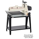 JET 649004K 22X44 Plus Drum 22-by-1-3/4-Inch Sander with Open Stand 115-Volt 1-Phase [並行輸入品]