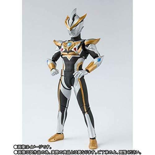S.H.Figuarts Ultraman R/B Action Figure Hero Bandai Japan TV Show