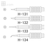 ホーザン:ビット(H-130用) ＜H＞ 型式:H-131