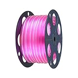 トヨックス オイラーホース OH-1210 ピンク透明 12×16mm 10m