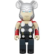 Amazon | BE@RBRICK CAPTAIN AMERICA 400％ | ロボット・子ども