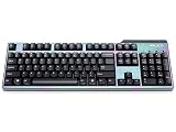FILCO Majestouch Convertible 3 漆彩虹モデル 青軸 フルサイズ 英語配列 104キー US ASCII Bluetooth無線＆USB有線両対応 DIPスイッチ