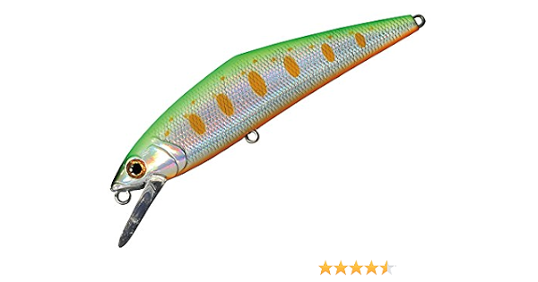スミス Smith Ltd ミノー D コンタクト85 85mm 14 5g ライムチャートヤマメ 42 ルアー スミス Smith Ltd ルアー Amazon