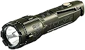 Streamlight 68781 Dualie 3AA 245ルーメン 磁気 本質安全 工業用懐中電灯 スポット/フラッド付き バッテリーなし ブラック