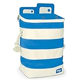 P'Kolino Monster Storage Bins, Blue by P'Kolino