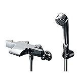 カクダイ サーモスタットシャワ混合栓 173-248
