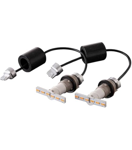 Amazon | Valenti ヴァレンティ FWB-03 ジュエルLED ワイドウインカー