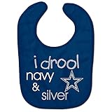 NFLダラス・カウボーイズwcra1961414すべてProベビーよだれかけ