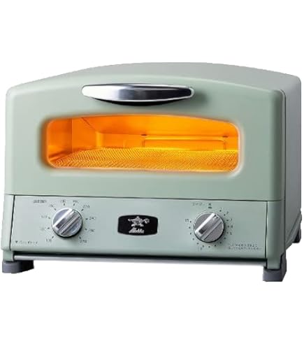 Amazon | アラジン グラファイトトースター グリーン CAT-GS13B(G
