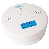 Gripfast Carbon Monoxide Alarm