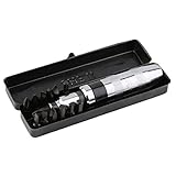 13 PC Professional インパクトドライバードライバビットセット＆ケースツール新しい SL