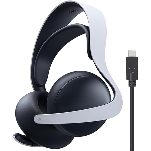 Amazon.co.jp: 【純正品】PULSE 3D ワイヤレスヘッドセット (CFI-ZWH1J  