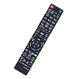 winflike 代替リモコン compatible with N2QAYB000472 N2QAYB000297 N2QAYB000565 N2QAYB000649 N2QAYB000554 N2QAYB001217など(代替品) パナソニック ブルーレイディスクレコーダー用リモコン