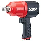 EarthQuake 1/2 Pro Composite Impact Wrench 800 ftlbs Torque [並行輸入品]