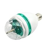 LED Rotating Light MGL801A, 3-Watt, RGB-XL14 [並行輸入品]