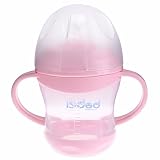 授乳のお手本 哺乳びんプラスチック製 Brand Baby Feeding Bottle Kids Water Milk Bottle Soft Mouth Duckbill Sippy Infant